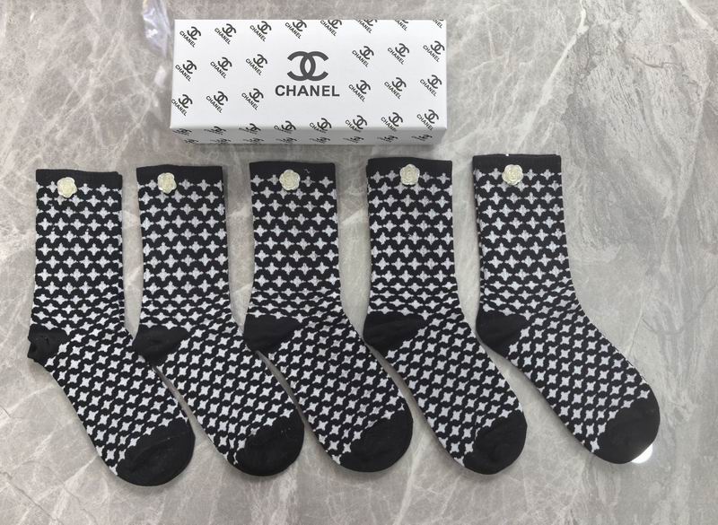 Chanel Socks QY25